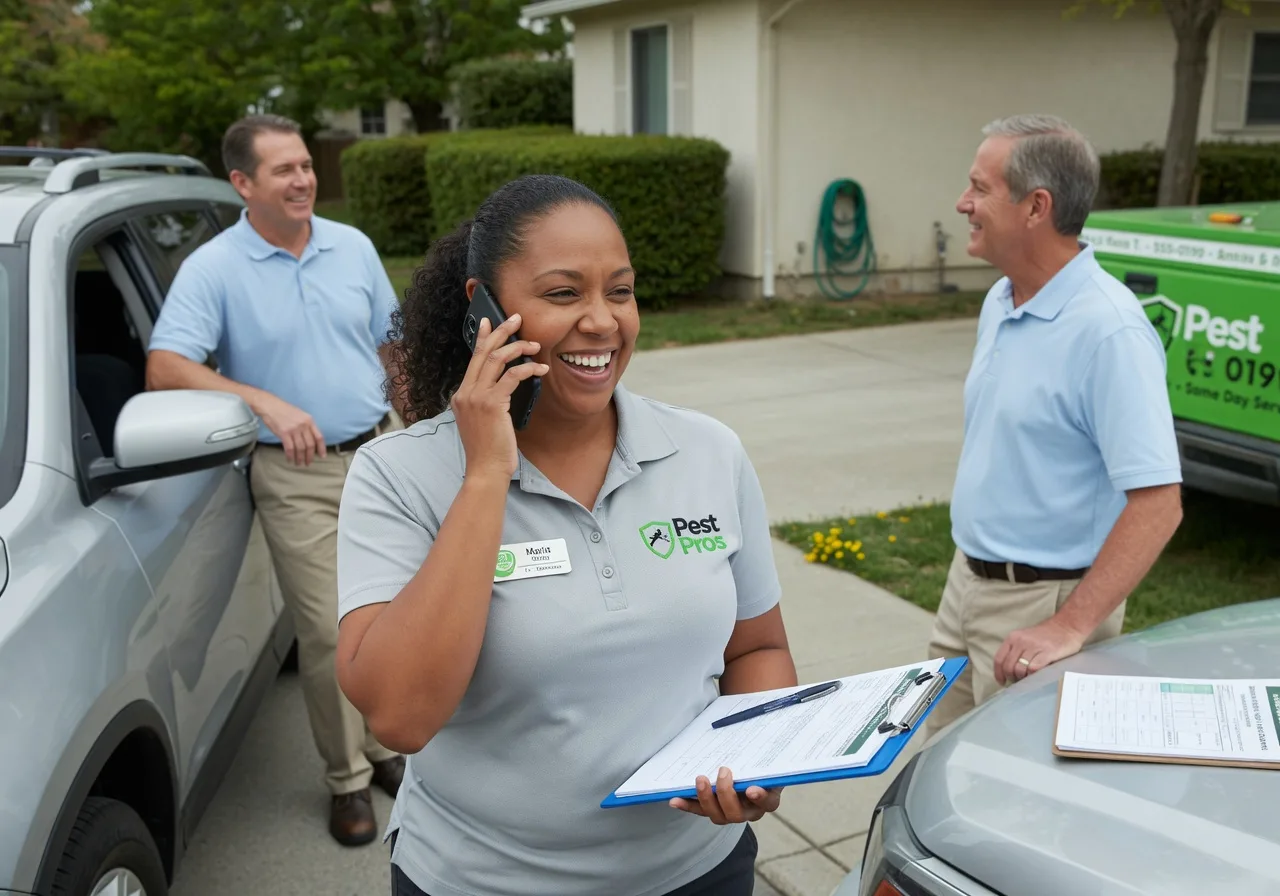 Pest Control Newalla, OK FAQs